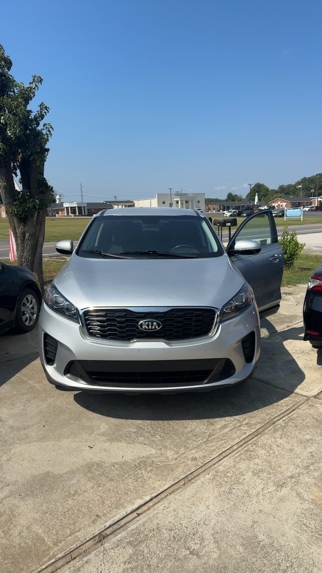 2019 KIA Sorento L, LX, S
