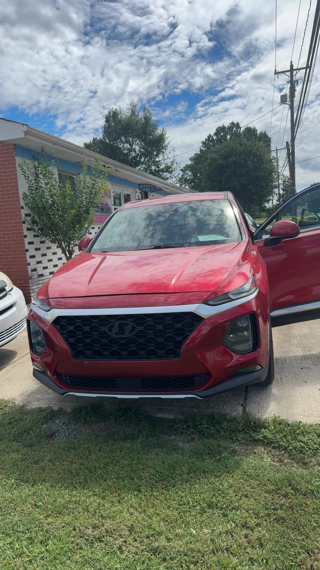 2020 HYUNDAI Santa Fe SEL